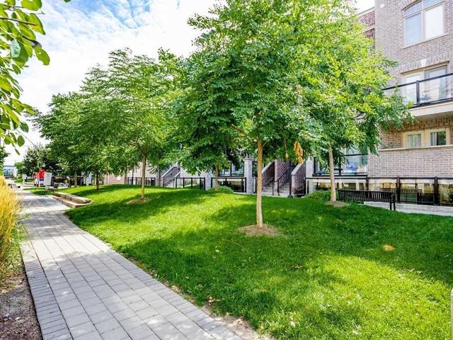 20 - 2335 Sheppard Ave W, Townhouse with 2 bedrooms, 2 bathrooms and 2 parking in Toronto ON | Image 25