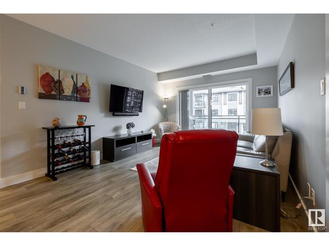 306 - 528 Griesbach Pr Nw, Condo with 2 bedrooms, 2 bathrooms and 1 parking in Edmonton AB | Image 8
