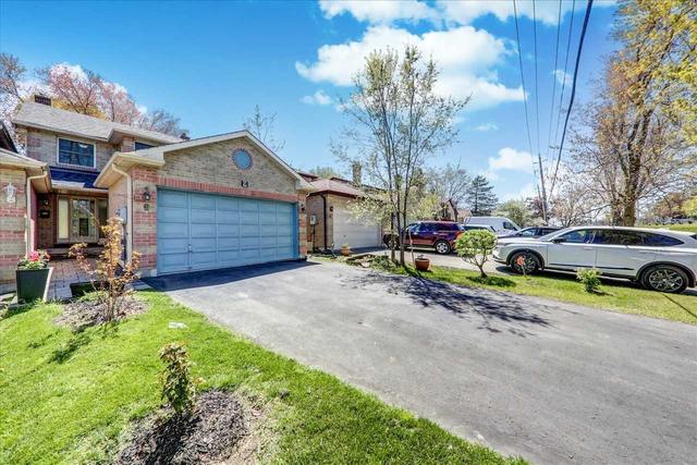 9 Old Wellington St, House detached with 3 bedrooms, 4 bathrooms and 10 parking in Markham ON | Image 12