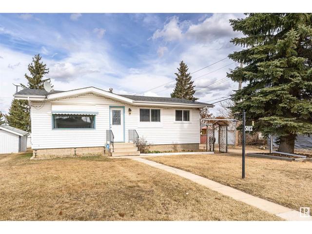 5012 55 Av, House detached with 3 bedrooms, 1 bathrooms and null parking in Tofield AB | Image 2