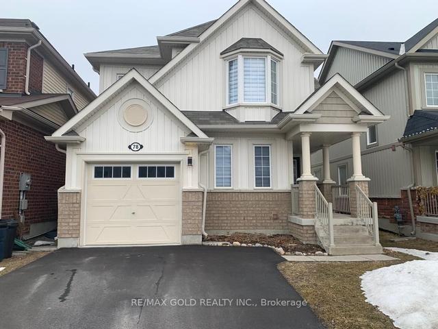 78 Sidney Rundle Ave, House detached with 4 bedrooms, 3 bathrooms and 2 parking in Clarington ON | Image 11