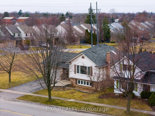46 Grapeview Dr, House detached with 4 bedrooms, 2 bathrooms and 5 parking in St. Catharines ON | Image 28