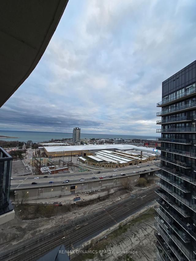 2107 - 49 East Liberty St, Condo with 2 bedrooms, 1 bathrooms and 0 parking in Toronto ON | Image 25