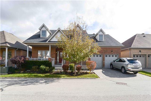 37 Calliandra Tr, Condo with 2 bedrooms, 3 bathrooms and 2 parking in Brampton ON | Image 1