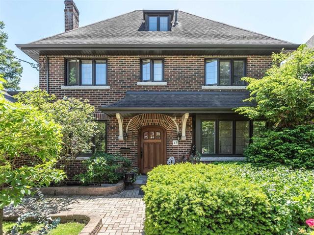 47 Glengowan Rd, House detached with 5 bedrooms, 5 bathrooms and 4 parking in Toronto ON | Image 22
