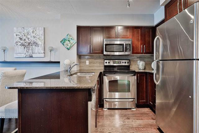 1706 - 2181 Yonge St, Condo with 1 bedrooms, 1 bathrooms and 1 parking in Toronto ON | Image 10