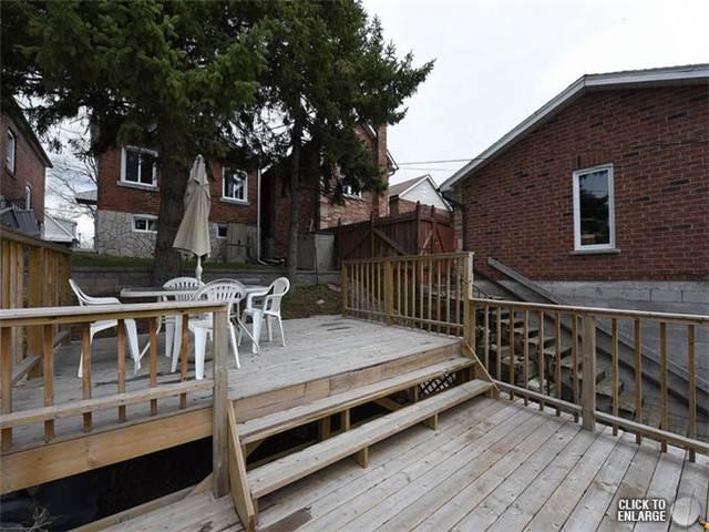 384 Blackthorn Ave, House detached with 2 bedrooms, 2 bathrooms and 1 parking in Toronto ON | Image 19