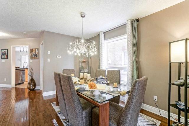 3851 Barley Tr, House semidetached with 4 bedrooms, 4 bathrooms and 3 parking in Mississauga ON | Image 38