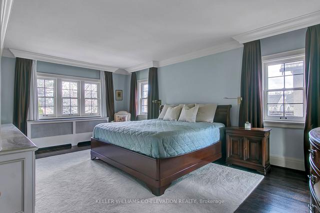92 The Kingsway, House detached with 4 bedrooms, 4 bathrooms and 8 parking in Toronto ON | Image 11