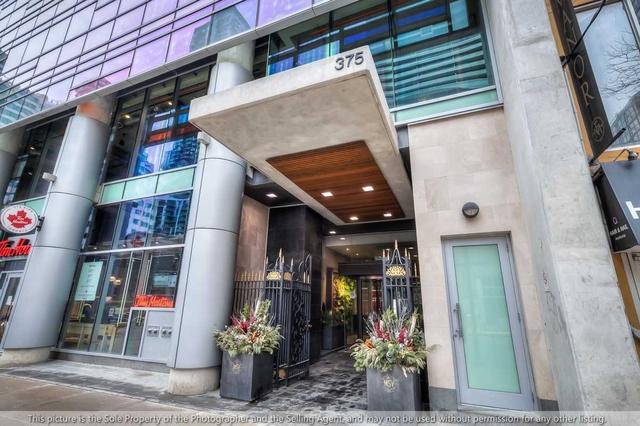 1904 - 375 King St W, Condo with 1 bedrooms, 1 bathrooms and 0 parking in Toronto ON | Image 6
