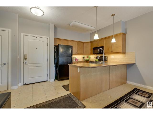 130 - 1406 Hodgson Wy Nw, Condo with 1 bedrooms, 1 bathrooms and null parking in Edmonton AB | Card Image