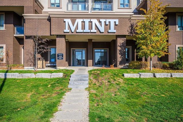 103 - 2490 Old Bronte Rd, Condo with 1 bedrooms, 1 bathrooms and 1 parking in Oakville ON | Image 12