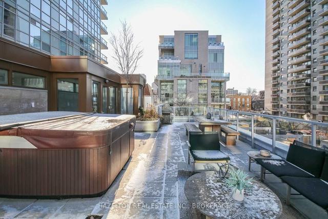 th 5 - 135 Pears Ave, Townhouse with 3 bedrooms, 4 bathrooms and 2 parking in Toronto ON | Image 26