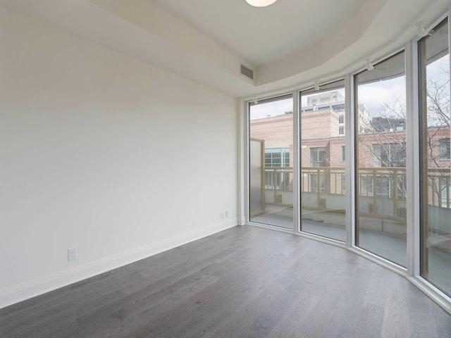 405 - 151 Avenue Rd, Condo with 1 bedrooms, 2 bathrooms and 1 parking in Toronto ON | Image 8