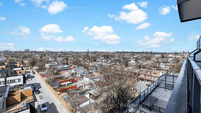 702 - 1808 St. Clair Ave W, Condo with 1 bedrooms, 2 bathrooms and 0 parking in Toronto ON | Image 14