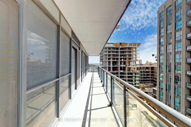 905 - 85 The Donway W, Condo with 2 bedrooms, 3 bathrooms and 1 parking in Toronto ON | Image 22