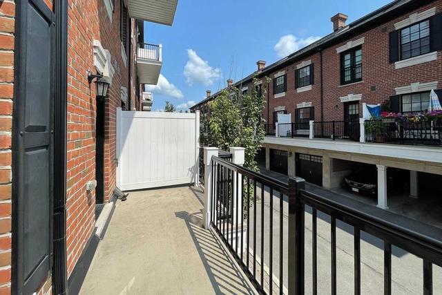 16 - 10060 Keele St, Townhouse with 3 bedrooms, 3 bathrooms and 2 parking in Vaughan ON | Image 32