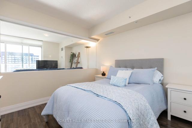 e1308 - 555 Wilson Ave, Condo with 1 bedrooms, 1 bathrooms and 1 parking in Toronto ON | Image 4