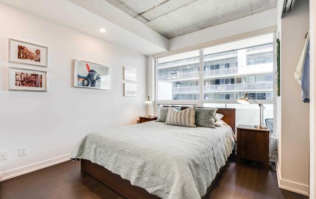 803 - 1030 King St W, Condo with 2 bedrooms, 2 bathrooms and 1 parking in Toronto ON | Image 6