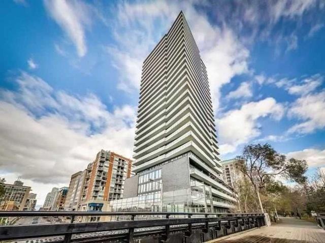 1308 - 1815 Yonge St, Condo with 1 bedrooms, 1 bathrooms and 1 parking in Toronto ON | Image 3