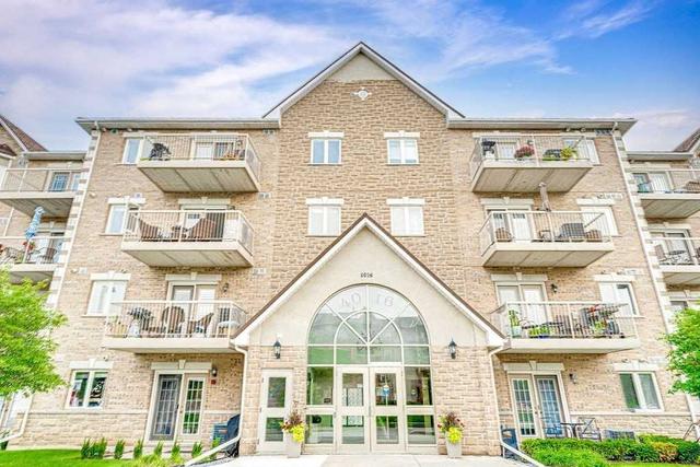 307 - 4016 Kilmer Dr, Condo with 2 bedrooms, 1 bathrooms and 2 parking in Burlington ON | Image 1
