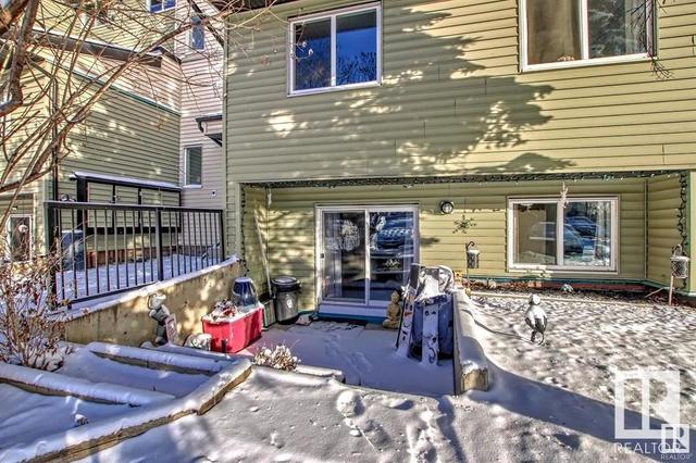 4 - 13458 Fort Rd Nw, Condo with 2 bedrooms, 1 bathrooms and null parking in Edmonton AB | Image 23