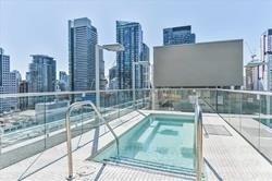 Uph08 - 21 Nelson St, Condo with 1 bedrooms, 2 bathrooms and 1 parking in Toronto ON | Image 15
