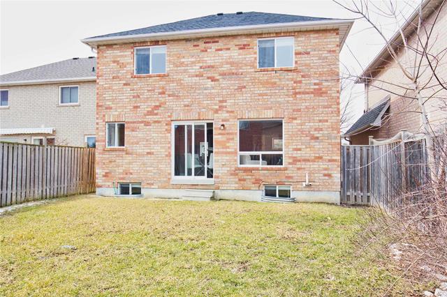 60 Harty Cres, House detached with 3 bedrooms, 4 bathrooms and 4 parking in Ajax ON | Image 20