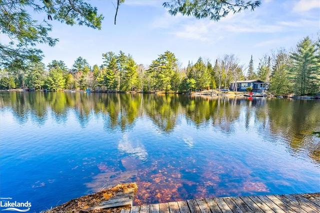 1259 Dickie Lake Road, House detached with 3 bedrooms, 1 bathrooms and 3 parking in Lake of Bays ON | Image 21