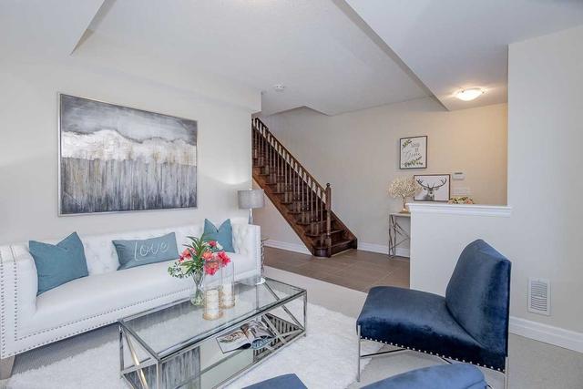 [th47] - 39 Beverley Glen Blvd, Townhouse with 3 bedrooms, 4 bathrooms and 2 parking in Vaughan ON | Image 39