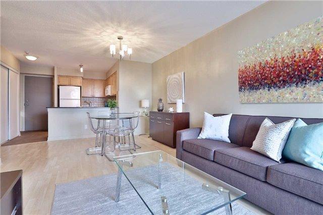 315 - 1369 Bloor St W, Condo with 1 bedrooms, 1 bathrooms and 1 parking in Toronto ON | Image 5