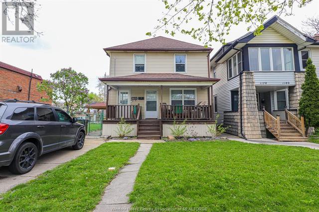 1174 Howard, House other with 0 bedrooms, 0 bathrooms and null parking in Windsor ON | Image 1