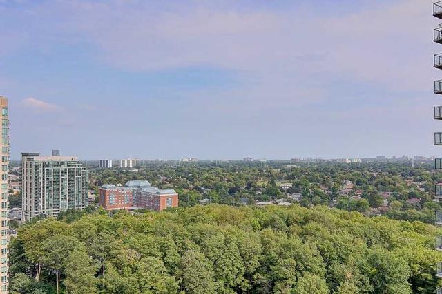 2503 - 25 Town Centre Crt, Condo with 1 bedrooms, 1 bathrooms and 1 parking in Toronto ON | Image 16