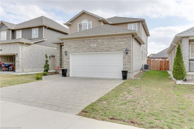 3197 Singleton Avenue, House detached with 3 bedrooms, 3 bathrooms and null parking in London ON | Image 2