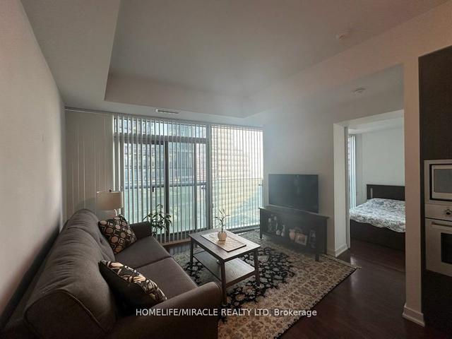 1610 - 14 York St, Condo with 1 bedrooms, 1 bathrooms and 0 parking in Toronto ON | Image 19
