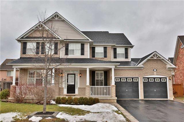 862 Chambers Pl, House detached with 4 bedrooms, 4 bathrooms and 4 parking in Milton ON | Image 1