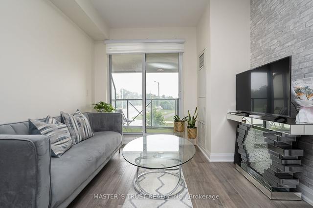 221 - 8200 Birchmount Rd, Condo with 1 bedrooms, 1 bathrooms and 1 parking in Markham ON | Image 13