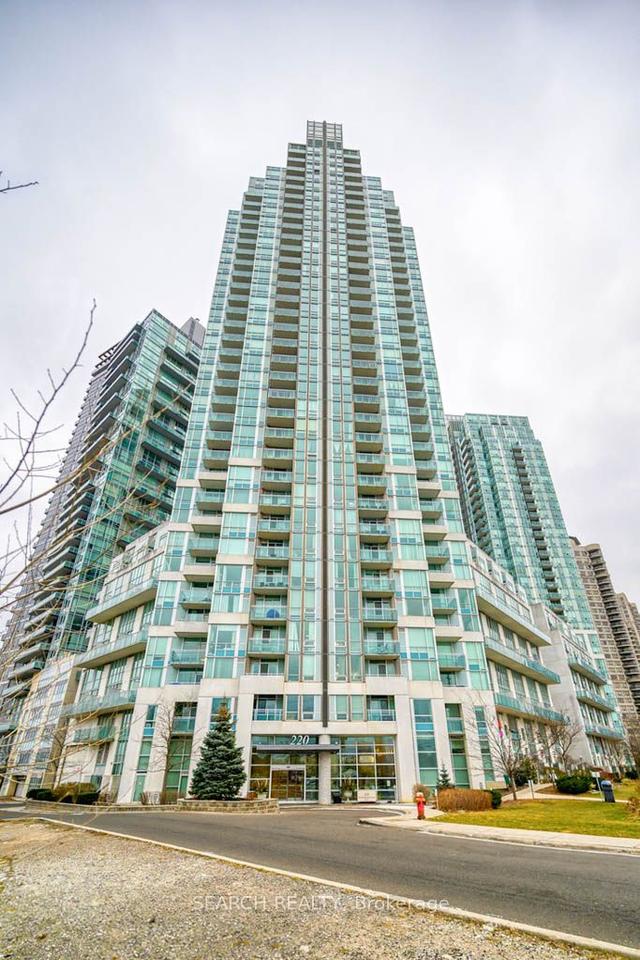 908 - 220 Burnhamthorpe Rd W, Condo with 2 bedrooms, 3 bathrooms and 2 parking in Mississauga ON | Image 1