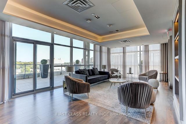 904 - 501 St Clair Ave W, Condo with 1 bedrooms, 1 bathrooms and 0 parking in Toronto ON | Image 29