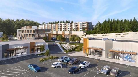 a311 - 31900 Raven Avenue, Condo with 1 bedrooms, 1 bathrooms and 1 parking in Mission BC | Card Image