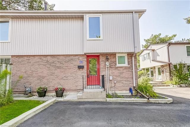 32 - 59 Kenninghall Boulevard, House detached with 3 bedrooms, 1 bathrooms and 2 parking in Mississauga ON | Image 34