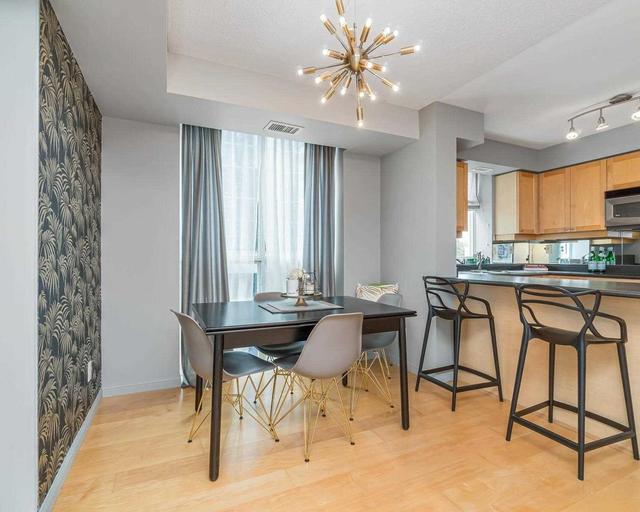 413 - 18 Stafford St, Condo with 1 bedrooms, 1 bathrooms and 1 parking in Toronto ON | Image 2