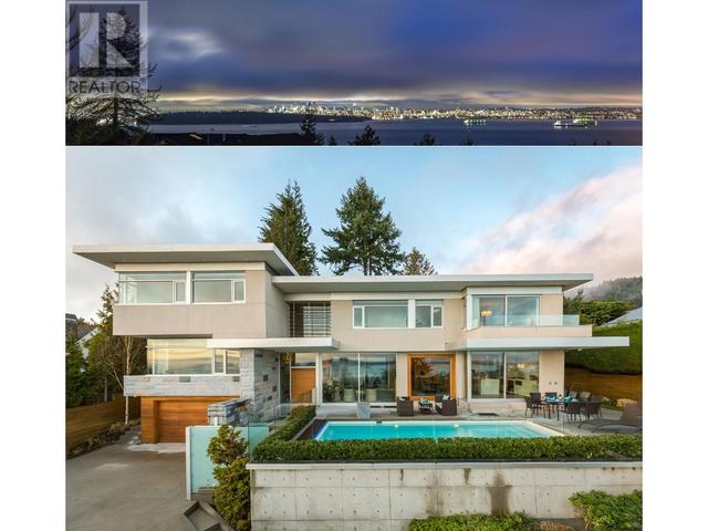 4313 Rockridge Road, House detached with 5 bedrooms, 7 bathrooms and 4 parking in West Vancouver BC | Image 1