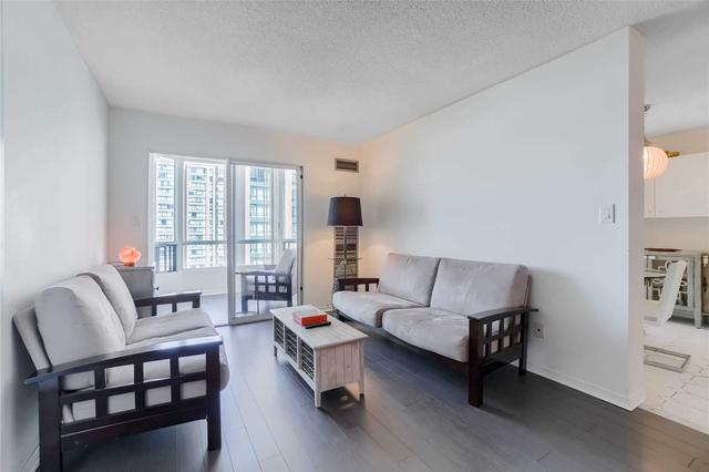 1516 - 155 Hillcrest Ave, Condo with 1 bedrooms, 1 bathrooms and 1 parking in Mississauga ON | Image 9