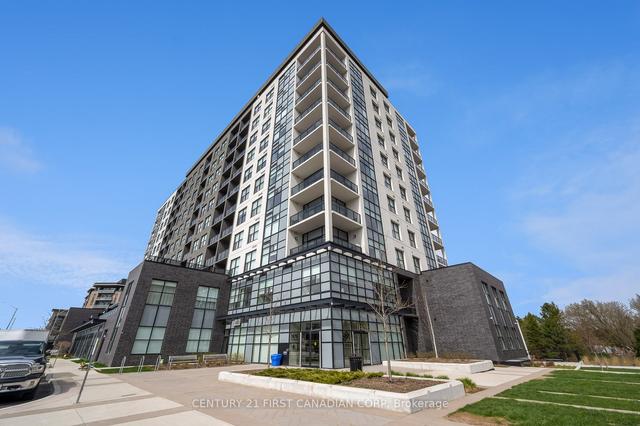 610 - 1878 Gordon St, Condo with 2 bedrooms, 2 bathrooms and 1 parking in Guelph ON | Image 1