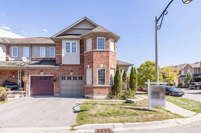 46 Beer Cres, House attached with 3 bedrooms, 3 bathrooms and 2 parking in Ajax ON | Image 23
