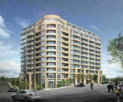 508 - 2756 Old Leslie St, Condo with 1 bedrooms, 1 bathrooms and null parking in Toronto ON | Image 1