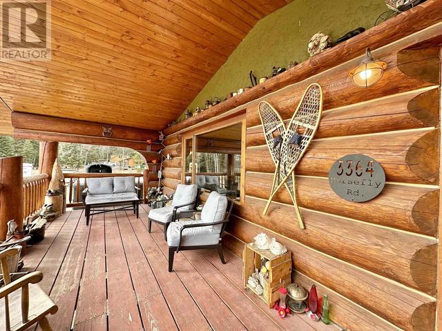 3364 Horsefly Road, House detached with 3 bedrooms, 2 bathrooms and null parking in Cariboo F BC | Image 10