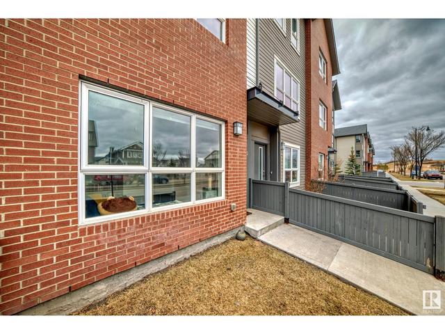 12 - 2560 Pegasus Bv Nw, House attached with 2 bedrooms, 2 bathrooms and null parking in Edmonton AB | Image 5