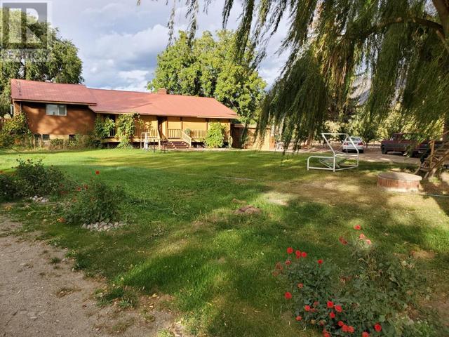 166 Park Rill Road, House detached with 2 bedrooms, 2 bathrooms and 2 parking in Okanagan Similkameen C BC | Image 1